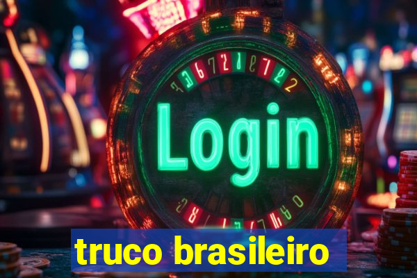 truco brasileiro-giro feliz